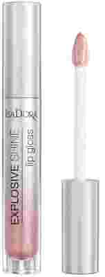 ISADORA EXPLOSIVE SHINE LIP GLOSS PINK SPARKLE 82