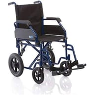 CARROZZINA PIEGHEVOLE ARDEA GO ROSSO 40 CM