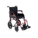 CARROZZINA PIEGHEVOLE ARDEA GO ROSSO 43 CM