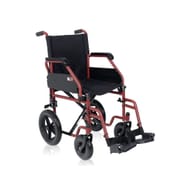 CARROZZINA PIEGHEVOLE ARDEA GO ROSSO 43 CM