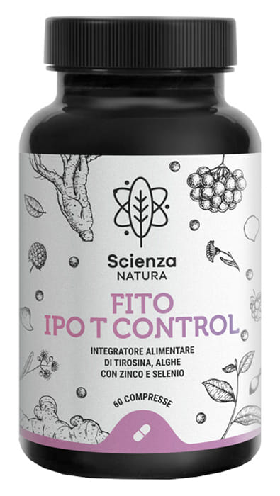 FITO IPO T CONTROL 60 CAPSULE