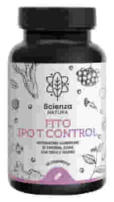 FITO IPO T CONTROL 60 CAPSULE