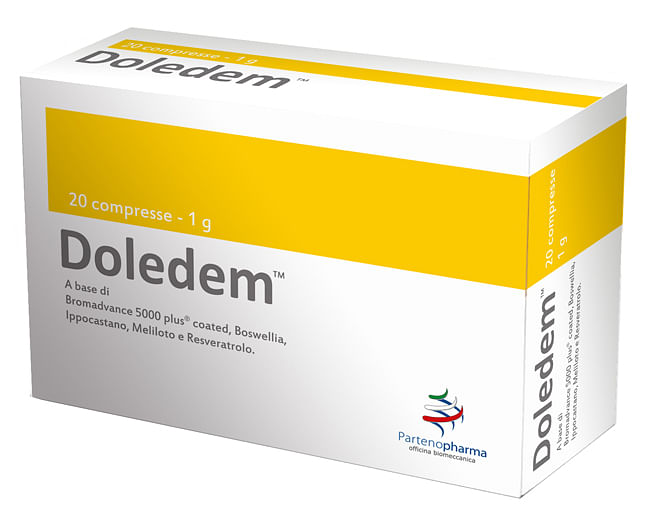 Doledem 20 Compresse