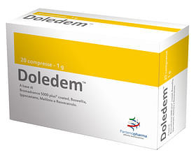 Doledem 20 Compresse