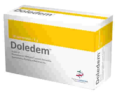 DOLEDEM 20 COMPRESSE