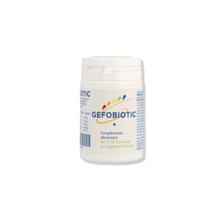 GEFOBIOTIC 56 CAPSULE