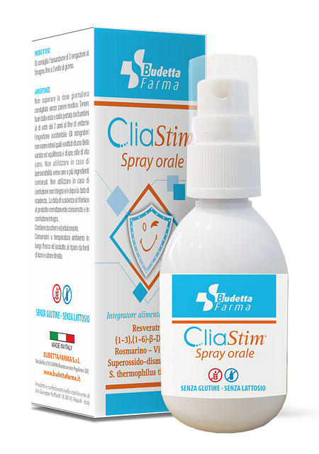 Cliastim Spray Orale 20 Ml