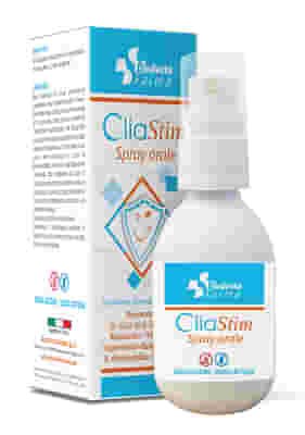 CLIASTIM SPRAY ORALE 20 ML