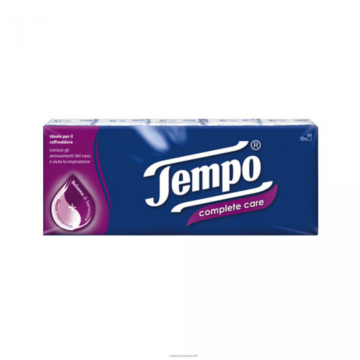 Tempo Complete Care 10 X9 Pezzi