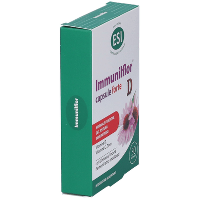 ESI IMMUNILFLOR CAPUSLE FORTE 30 NATURCAPS