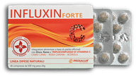 INFLUXIN FORTE 40 COMPRESSE