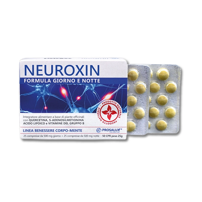 Neuroxin 50 Compresse