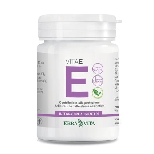 Vitamina E 60 Perle