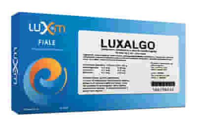 LUXALGO 10 FIALE 2 ML