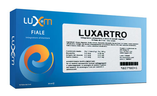 LUXARTRO 10 FIALE 2 ML