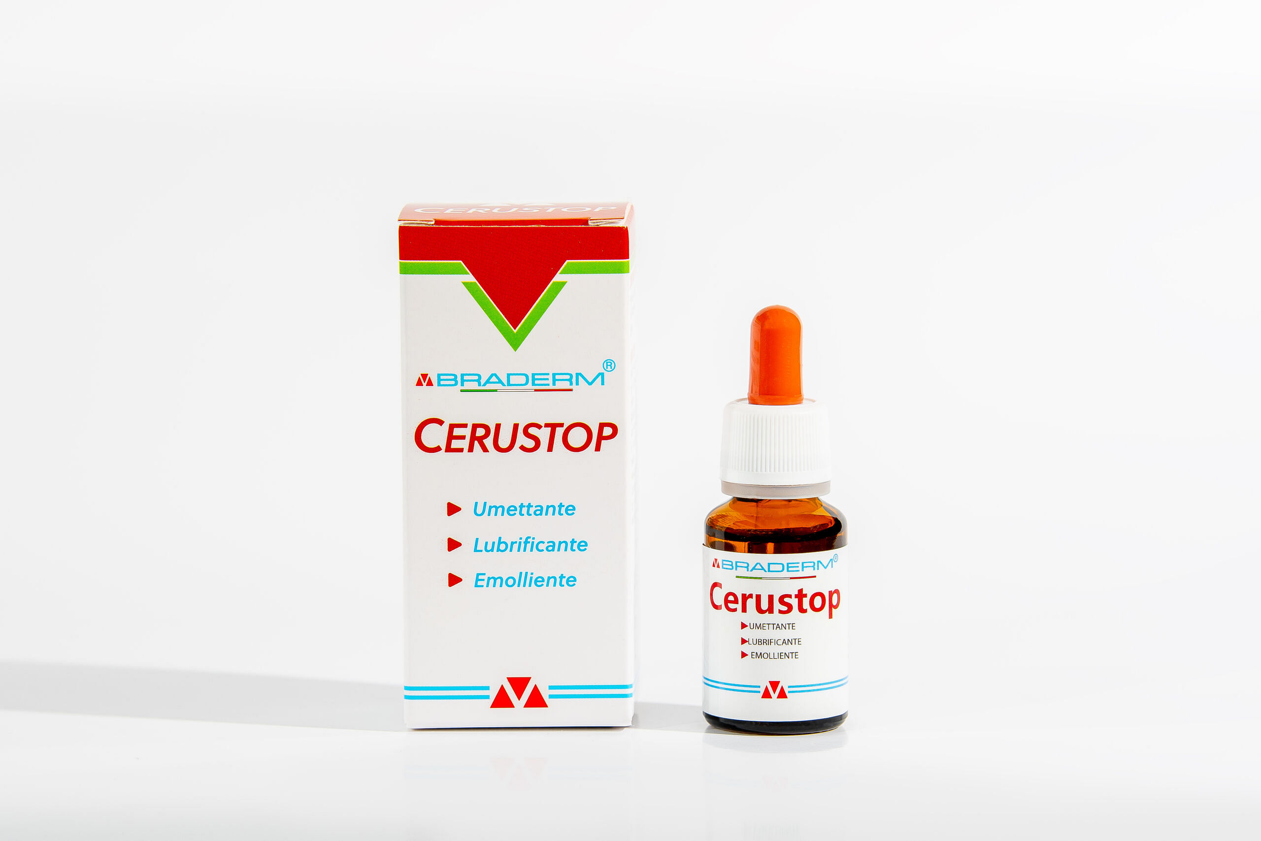 Braderm Cerustop 15 Ml