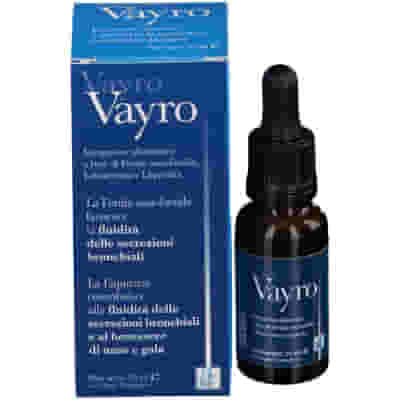 VAYRO GOCCE 20 ML