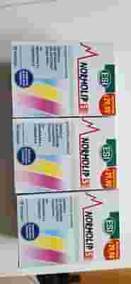 PLAKKONTROL PROFESSIONAL BLACK FITFLOSS CARBON EXPANDING FILO INTERDENTALE 25 METRI FRESH MINT