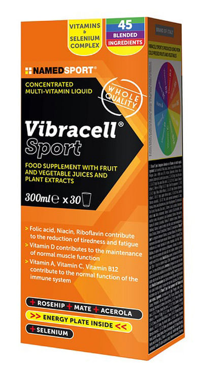 Vibracell Sport 300 Ml