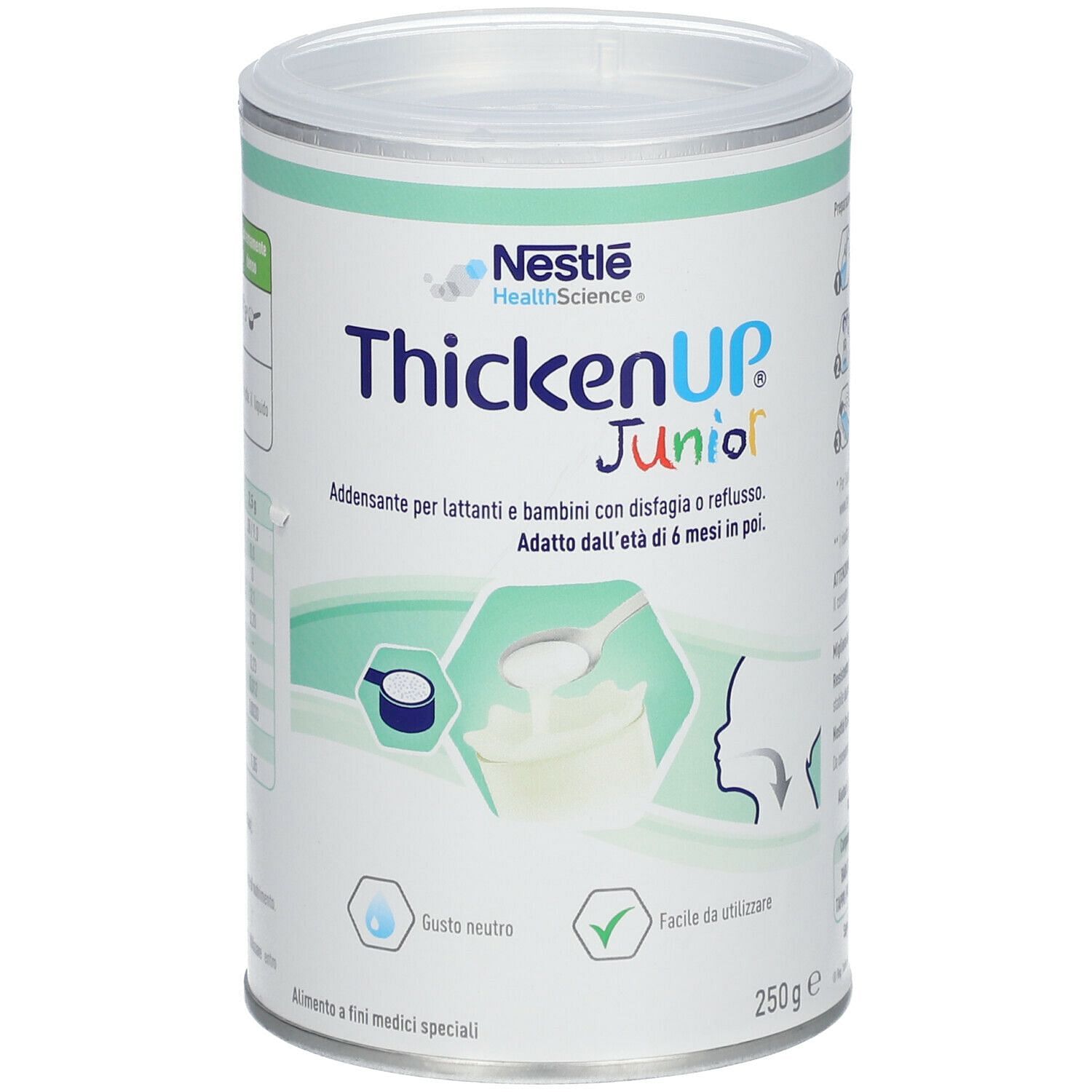 Resource Thickenup Junior 250 G