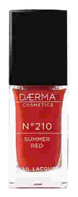 DAERMA SMALTO SUMMER RED 210 8 ML