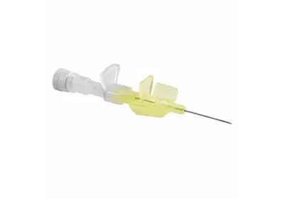 AGO CANNULA A 1 VIA STERILE MONOUSO VENOPIC FEP GAUGE 24X19 1 PEZZO AGO CANNULA A 1 VIA STERILE MONOUSO VENOPIC FEP GAUGE 24X19 1 PEZZO
