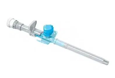 AGO CANNULA A 2 VIE STERILE MONOUSO VENOPIC PUR GAUGE 14X45 1 PEZZO AGO CANNULA A 2 VIE STERILE MONOUSO VENOPIC PUR GAUGE 14X45 1 PEZZO