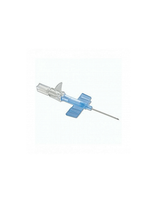 AGO CANNULA A 2 VIE STERILE MONOUSO VENOPIC PUR GAUGE 18X45 1 PEZZO