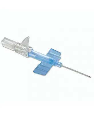 AGO CANNULA A 2 VIE STERILE MONOUSO VENOPIC PUR GAUGE 24X19 1 PEZZO AGO CANNULA A 2 VIE STERILE MONOUSO VENOPIC PUR GAUGE 24X19 1 PEZZO