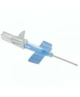 AGO CANNULA A 2 VIE STERILE MONOUSO VENOPIC PUR GAUGE 24X19  1 PEZZO