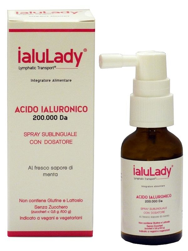 Ialulady Spray Sublinguale 20 Ml