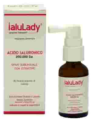 IALULADY SPRAY SUBLINGUALE 20 ML