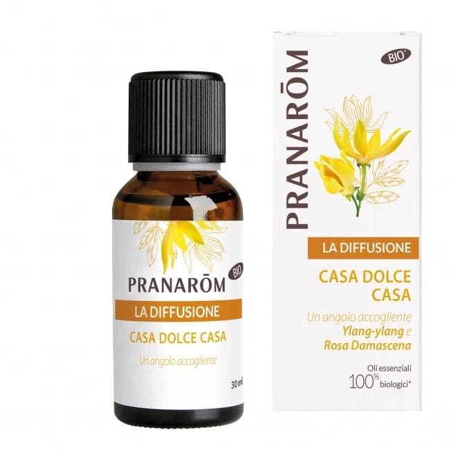 PRANAROM SINERGIA CASADOLCECASA BIO 30 ML