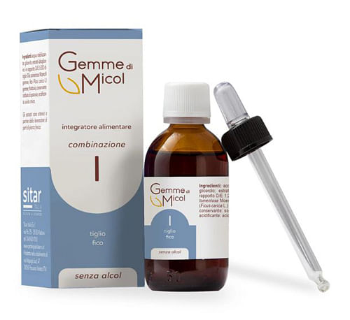 Gemme Di Micol I 33 Ml