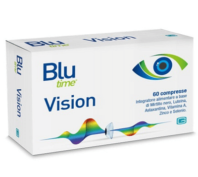 BLU TIME VISION 60 COMPRESSE
