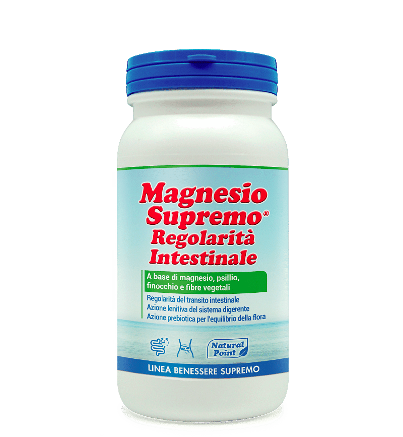 Magnesio Supremo Regolarita' Intestinale 150 G