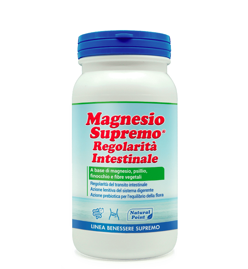Magnesio Supremo Regolarita' Intestinale 150 G