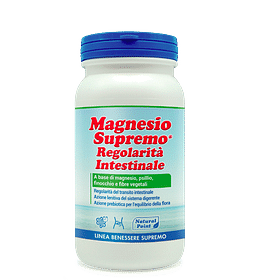 Magnesio Supremo Regolarita' Intestinale 150 G