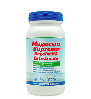 MAGNESIO SUPREMO REGOLARITA' INTESTINALE 150 G