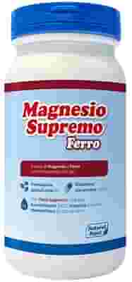 MAGNESIO SUPREMO FERRO 150 G