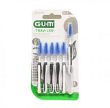 GUM TRAV-LER ISO 7 SCOVOLINI INTERDENTALI 2,6 6 PEZZI