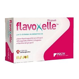 Flavoxelle 30 Capsule