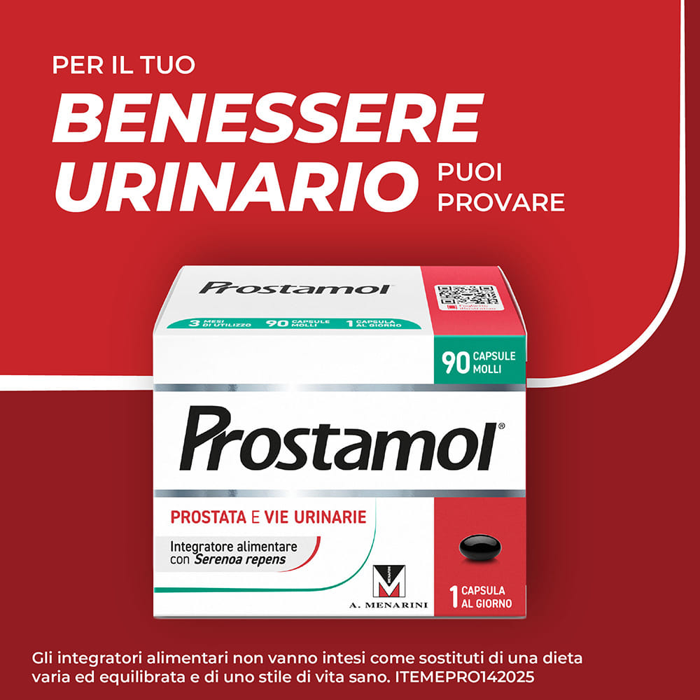PROSTAMOL 90 CAPSULE