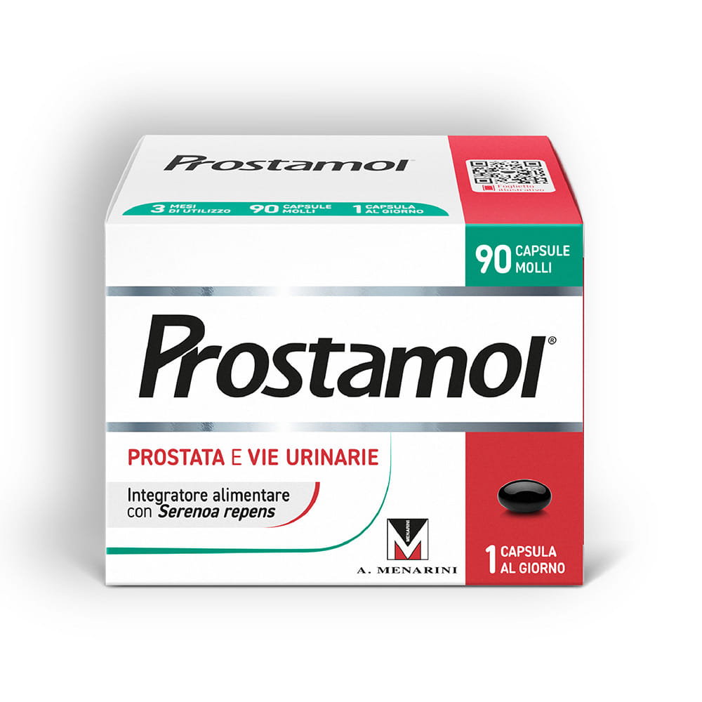 PROSTAMOL 90 CAPSULE