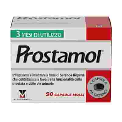 PROSTAMOL 90 CAPSULE