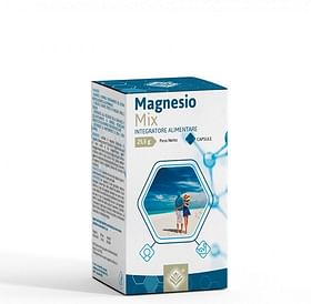 Magnesio Mix 60 Capsule