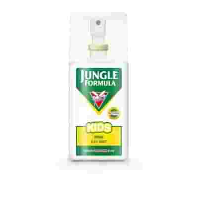 JUNGLE FORMULA KIDS SPRAY 9,5% DEET 75 ML