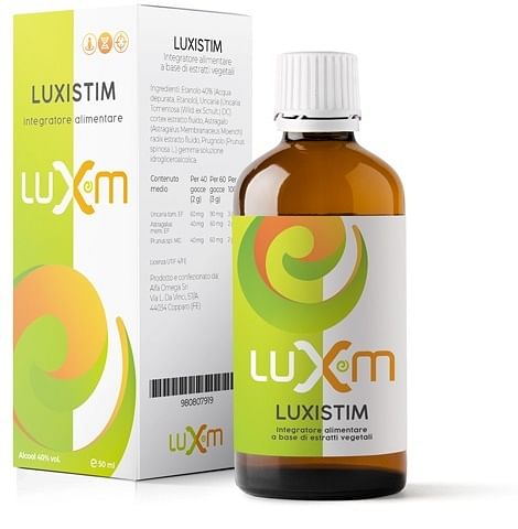 Luxistim Gocce 50 Ml