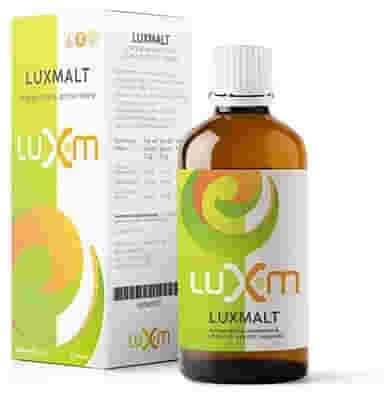 LUXMALT GOCCE 50 ML
