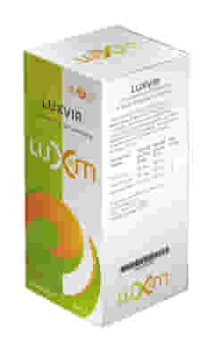 LUXVIR GOCCE 50 ML
